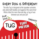 Jolly Tug Dog Toy - Dog Chew Toy