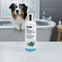 Juniper Dog Shampoo (Fresh & Gentle)
