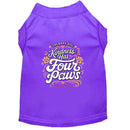 Kindness Has Four Paws Therapy Dog Shirt - Therapy Dog