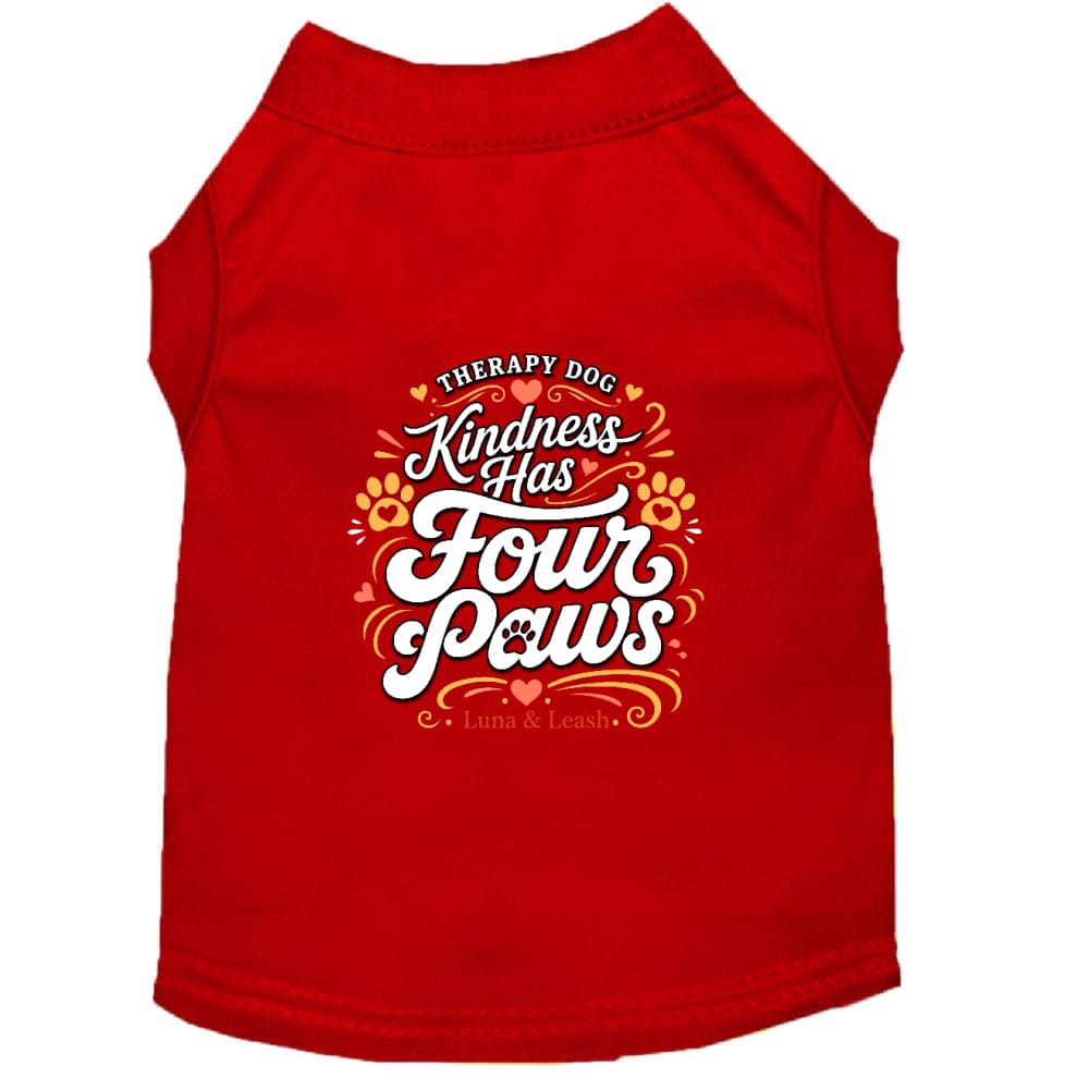 XS (0-3 Lbs.) / Red