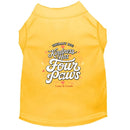 Kindness Has Four Paws Therapy Dog Shirt - Therapy Dog