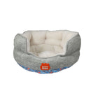 Kitty Kasa Bolster Cat Bed - Cat Beds