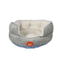Kitty Kasa Bolster Cat Bed