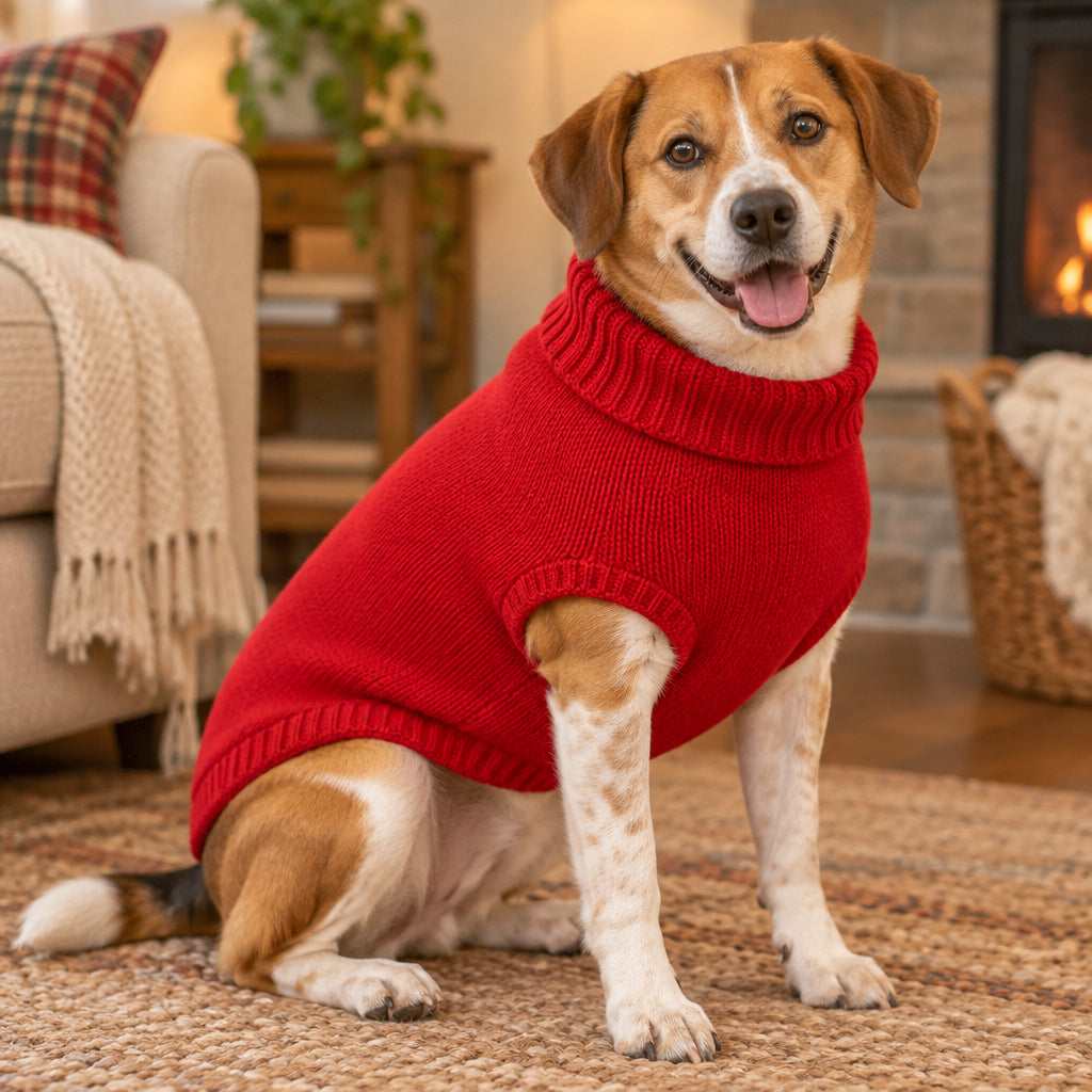Knit Dog Sweaters - Clearance