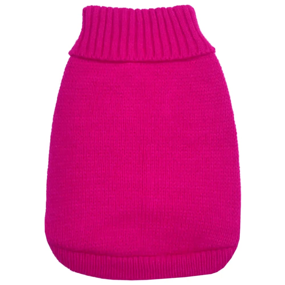 Knit Dog Sweaters - Clearance - Outlet - Pet Sweater