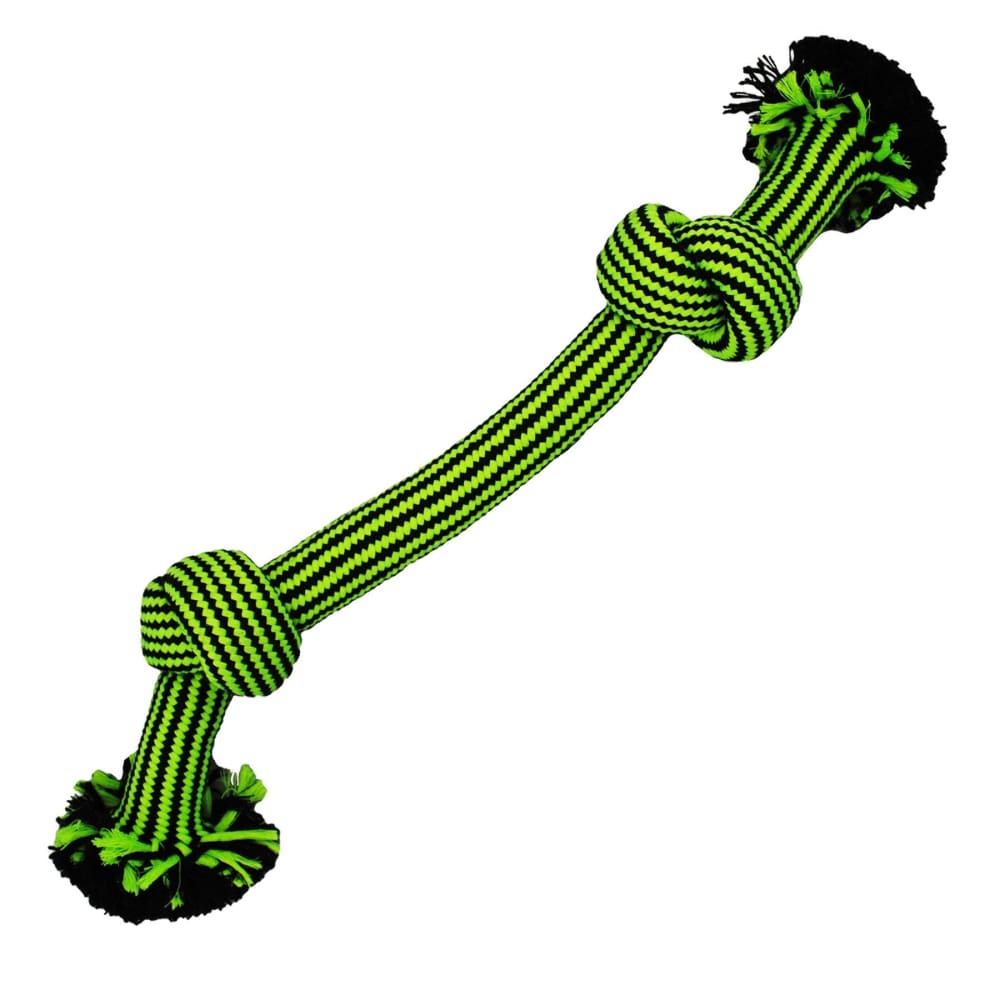 Knot-n-Chew - Dog Chew Toy