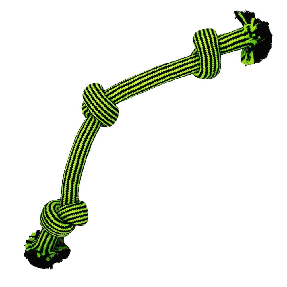 Knot-n-Chew - Dog Chew Toy
