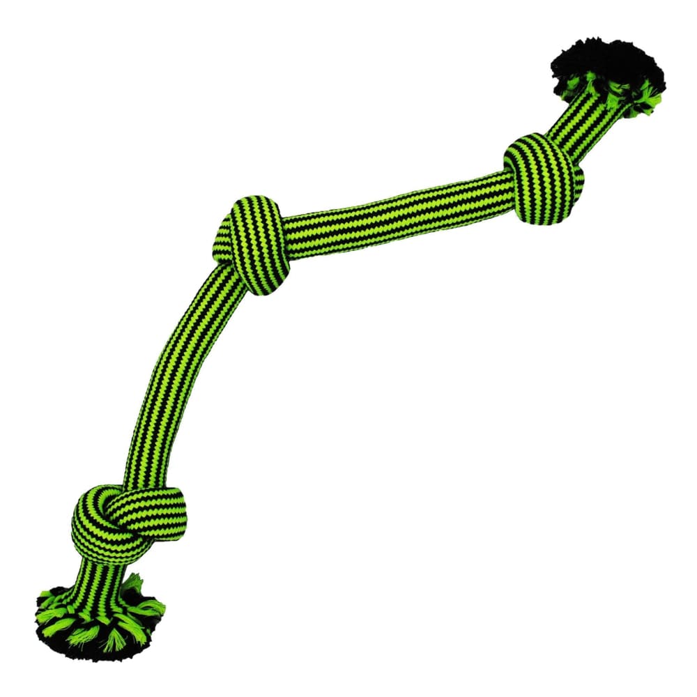 Knot-n-Chew - Dog Chew Toy