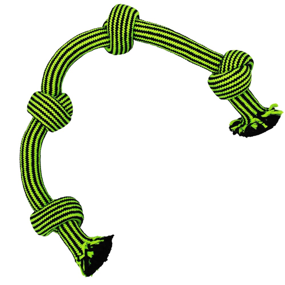 Knot-n-Chew - Dog Chew Toy