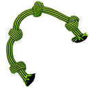 Knot-n-Chew - Dog Chew Toy