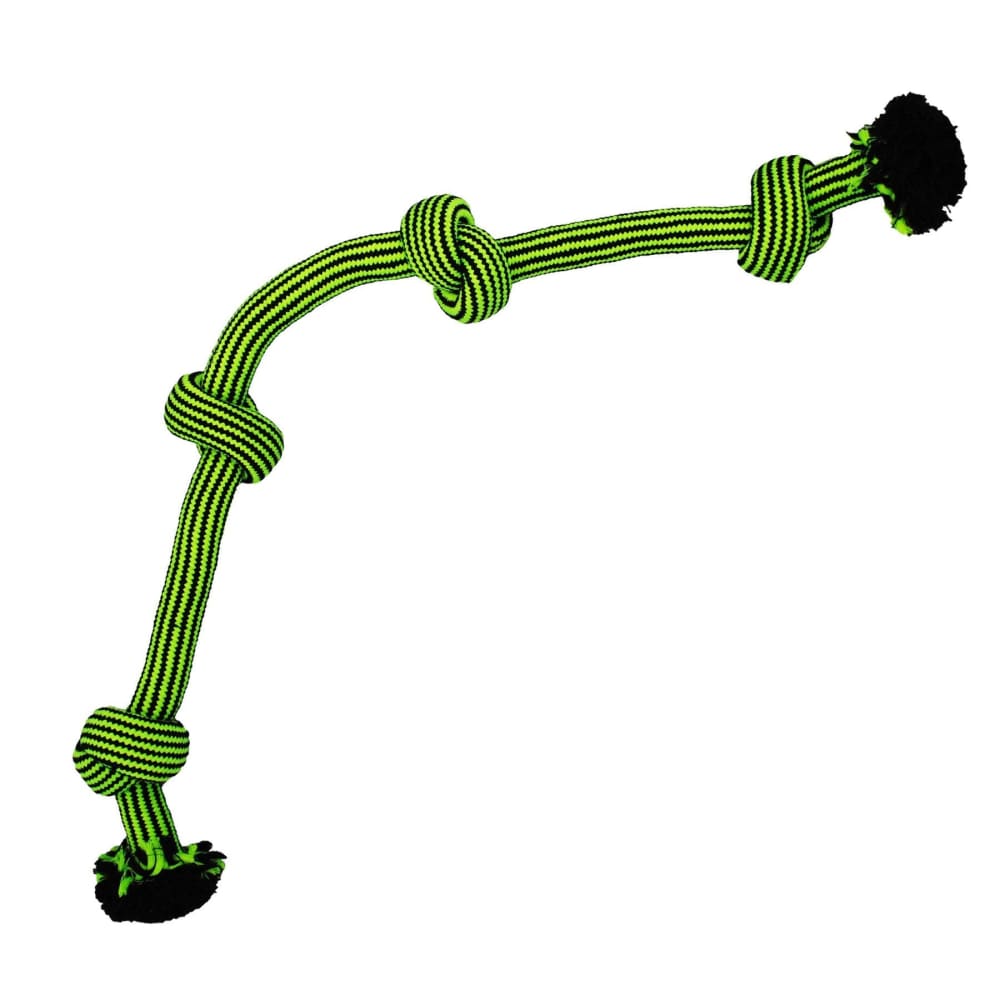 Knot-n-Chew - Dog Chew Toy