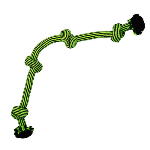 Knot-n-Chew - Dog Chew Toy