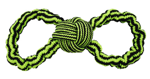 Knot-n-Chew - Dog Chew Toy