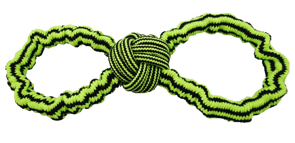 Knot-n-Chew - Dog Chew Toy