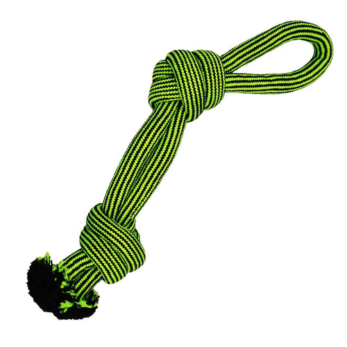 Knot-n-Chew - Dog Chew Toy