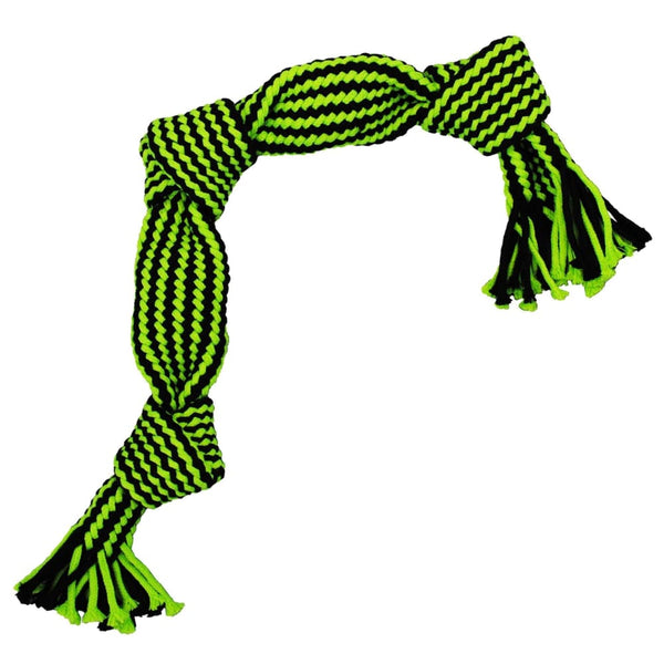 Knot-n-Chew - Dog Chew Toy