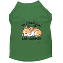 Lap Warmer Dog Shirt - Funny Dog Shirts