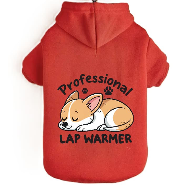 Lap Warmer Pet Hoodie - Pet Hoodies