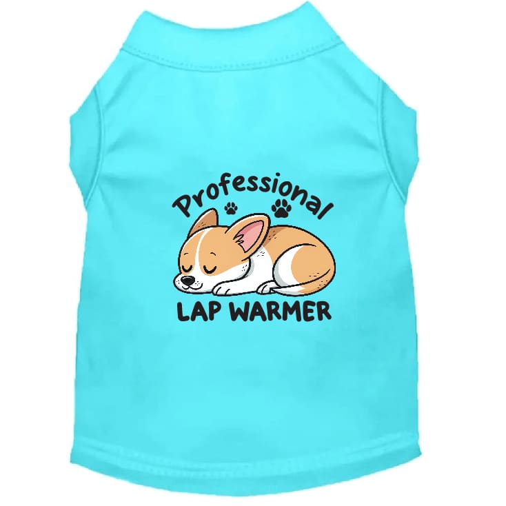 Lap Warmer Pet Shirt - Pet Shirt