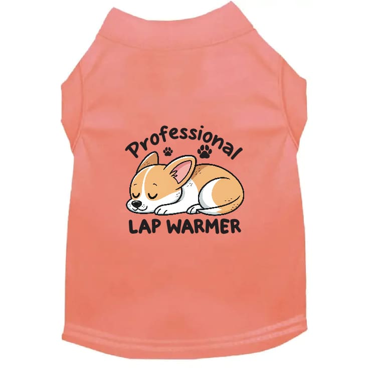 Lap Warmer Pet Shirt - Pet Shirt