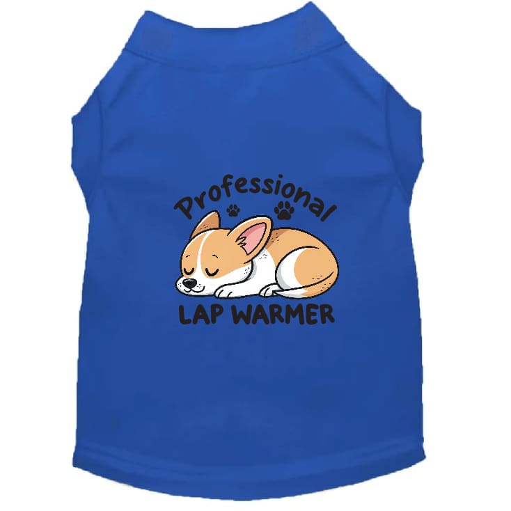 Lap Warmer Pet Shirt - Pet Shirt