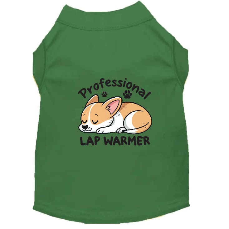 Lap Warmer Pet Shirt - Pet Shirt
