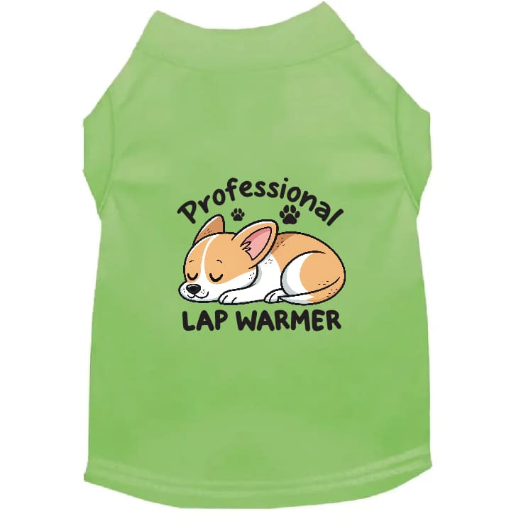 Lap Warmer Pet Shirt - Pet Shirt