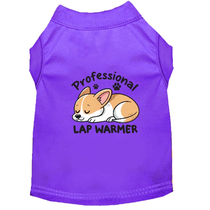 Lap Warmer Pet Shirt - Pet Shirt