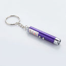 LED & Infrared Interactive Cat Laser Toy - Interactive Cat