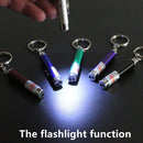 LED & Infrared Interactive Cat Laser Toy - Interactive Cat