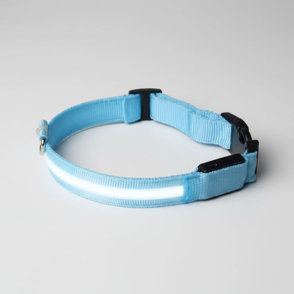 Light Blue / XS (Adjusts 12.5" - 15.7")