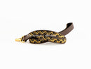 Leopard Beaded Dog Lead - Dog Leashes - Maasai