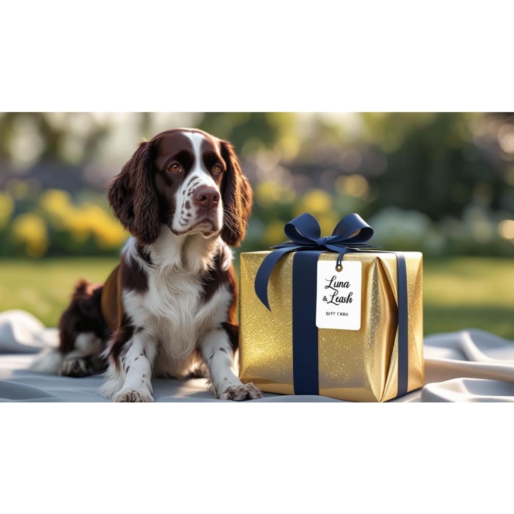 Luna & Leash Gift Card - giftcard
