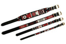 Maasai Shield Beaded Dog Collar - Dog Collars - Maasai