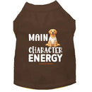 Main Character Energy Dog Shirt - Dog Shirt Deals
