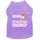 Main Character Energy Dog Shirt - Dog Shirt Deals