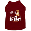 Main Character Energy Dog Shirt - Dog Shirt Deals