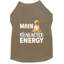 Main Character Energy Dog Shirt - Dog Shirt Deals