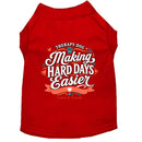 Making Hard Days Easier Therapy Dog Shirt - Therapy Dog