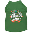 Making Hard Days Easier Therapy Dog Shirt - Therapy Dog