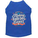 Making Hard Days Easier Therapy Dog Shirt - Therapy Dog
