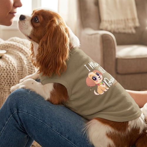 Melt Hearts Daily Dog Shirt - Sweet & Sentimental Dog Shirts