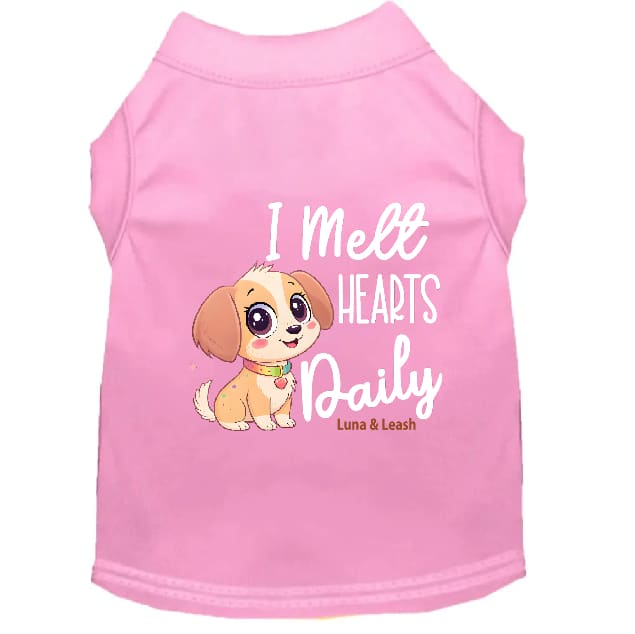 XS (0-3 Lbs.) / Light Pink