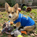 Menace Mode: On Dog Shirt - Funny Dog Shirts