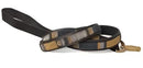 Metallic Circles of Life Beaded Dog Lead - Dog Leashes