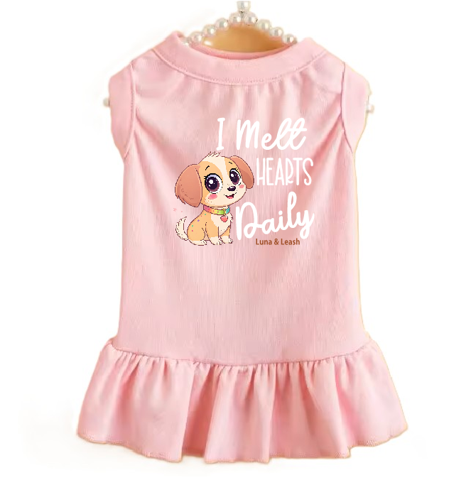 Light Pink / XS (0-3Lbs.)