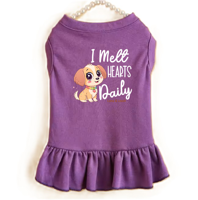 Purple / XS (0-3Lbs.)