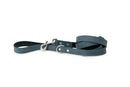 Modern Style Blue Jeans Leather Leash - Dog Leash - Euro