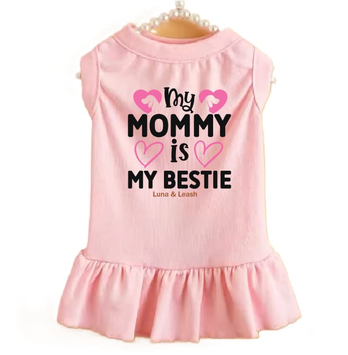 Light Pink / XS (0-3Lbs.)