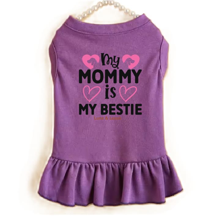 Purple / XS (0-3Lbs.)